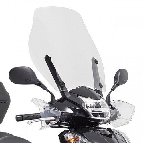 Givi windshield plate honda - windshield,