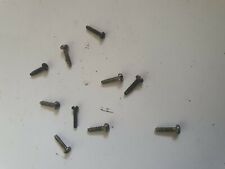 DAIWA WHISKER TOURNAMENT ENTOH SS3000 HOUSING SCREWS *SQUARE DRIVE**