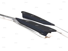 BMW 3 SERIES G21 G20 NAPPA LEATHER OR ALCANTARA CENTRE CONSOLE TRIM KNEE PAD LHD