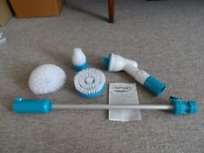 JML Hurricane Spin Scrubber