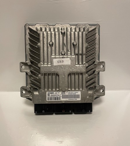 Peugeot 407 engine ecu - ecu, 2.7