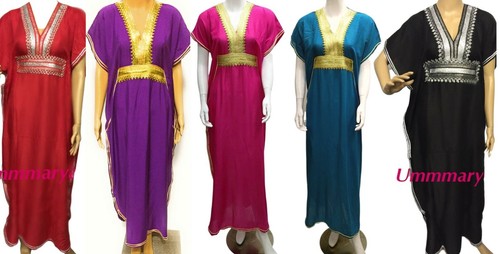 Moroccan kaftan caftan - moroccan,