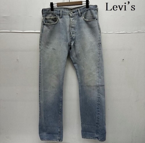 Levi 501 vintage - vintage, 80s