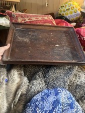 Vintage Antique Tray