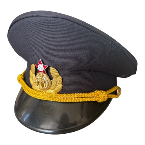 Soviet navy military officer - soviet,