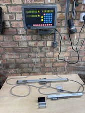 Boxford X10 STS Goodwin