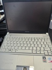 Toshiba Portege R500 13.3"