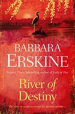 River of Destiny by Erskine, Barbara Book The Cheap Fast Free Post