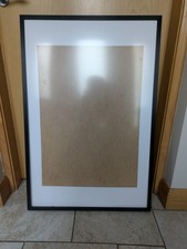 Ikea Ribba Black 61x91cm (