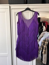 Ballroom Dancing Dress - size