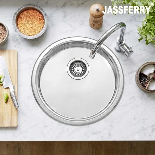 Jassferry 45mm depth stainless - 45mm,