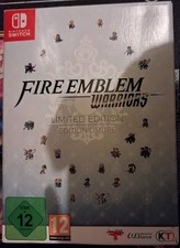 Fire Emblem Warriors Limited