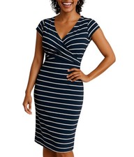 BRAVISSIMO Flo Wrap Dress