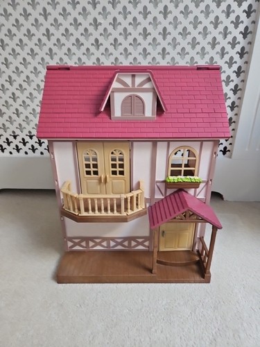 Sylvanian families vintage - sylvanian,