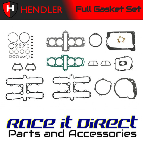 Gasket set full for kawasaki - for,
