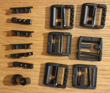 GSR Respirator Buckle Set Replacements Brand New