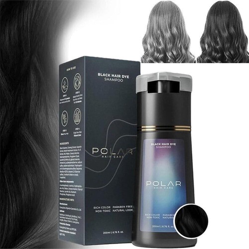 200ml polar hair instant dye - 200ml,