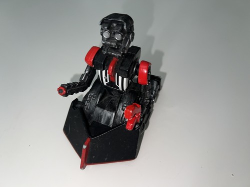 Bbc robot wars bot - bbc, back
