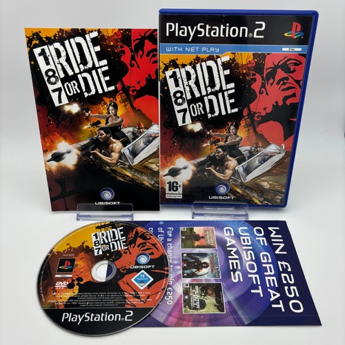 187 ride die pal sony - die, (pal