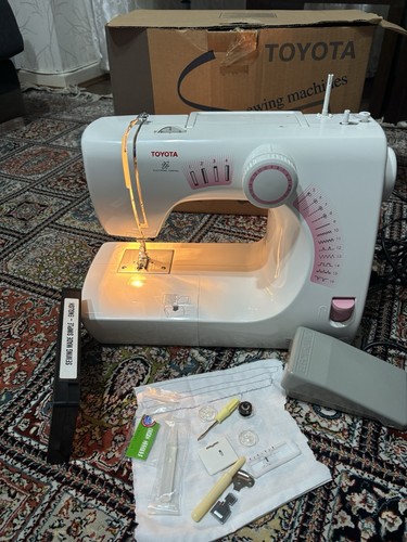 Toyota sewing machine model - sewing,