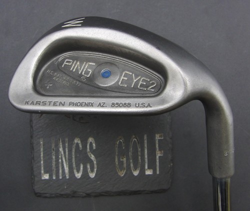 Ping eye blue - dot, wedge