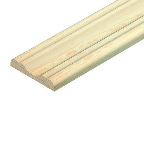 34mm 9mm mould pine - 9mm,