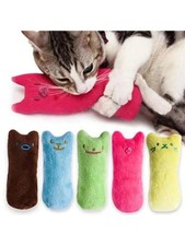 Teeth Grinding Catnip Toys