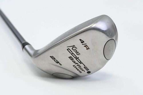 Left hand cobra baffler dws - left,