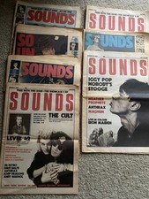 Collection of 7 Sounds Music