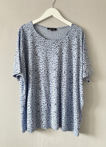 Jaeger top women blue - jaeger,