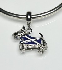 Scottish Terrier Dangle Charm