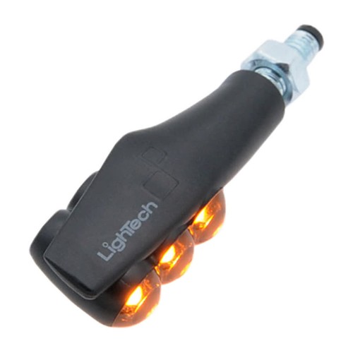 Lightech black motorcycle - lightech,