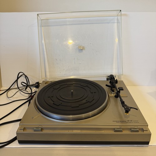 Marantz tt1200 auto return - marantz,