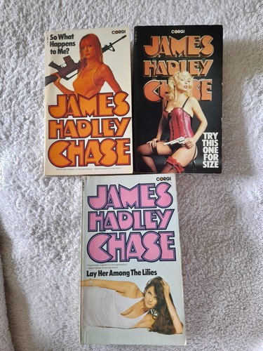 James hadley chase - hadley,