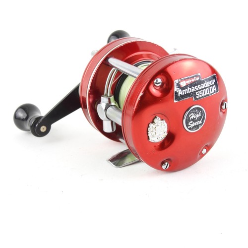 Abu garcia ambassadeur 5500 - abu,