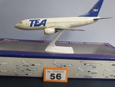 WOOSTER  BOEING 737  TEA    ORIGINAL  COMPLETE BOXED