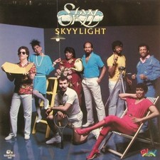 Skyy - Skyylight (LP, Album)