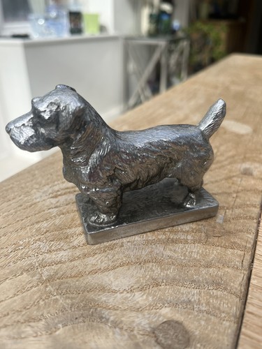 Louis lejeune car mascot - louis, lejeune?