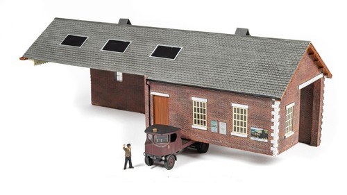 Bachmann scenecraft 0180 - bachmann, 44-0180