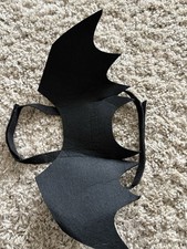 Dog Halloween Costume. Black