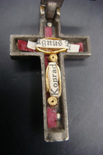 Saint Konrad / Agnus Dei