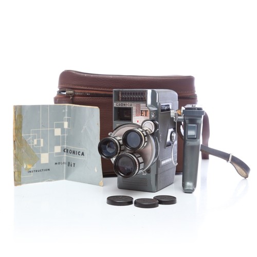 Cronica model vintage - cronica,