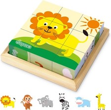 Japace Wooden Jigsaw Puzzles