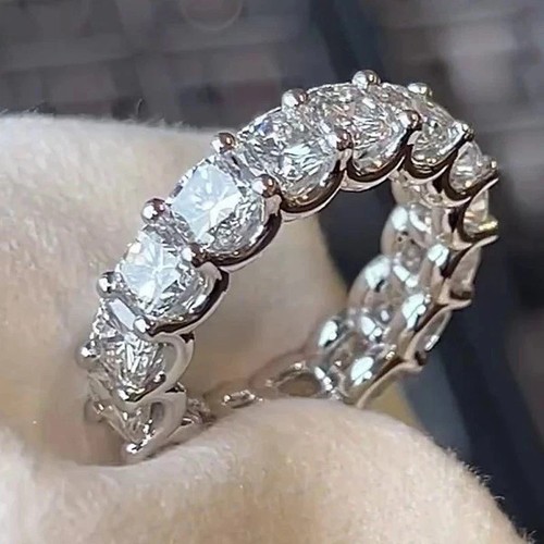 00ct cushion cut natural - 3.00ct,