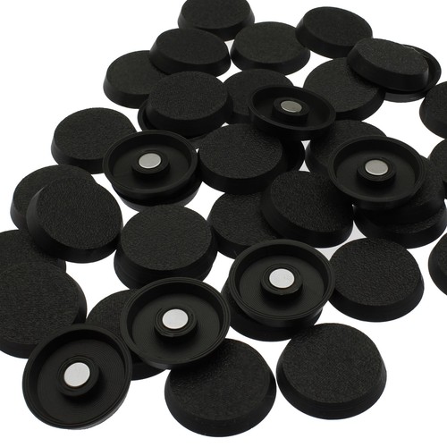28mm round wargaming plastic - round,