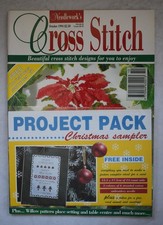 Needlework's Cross Stitch