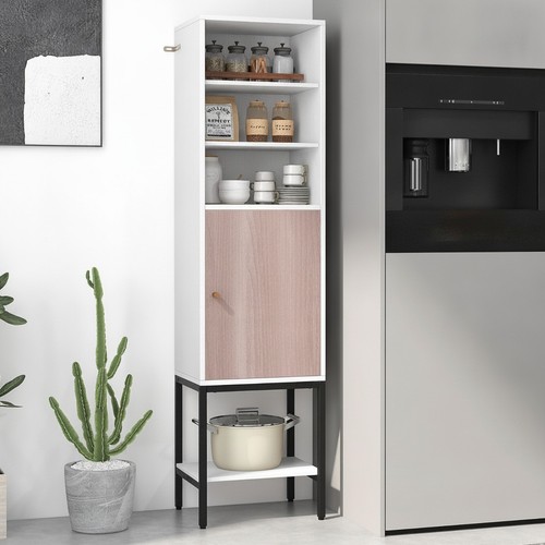 Wooden storage cabinet - wooden,