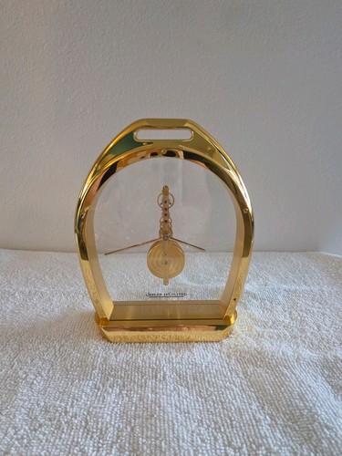 Jaeger lecoultre table - table, clock