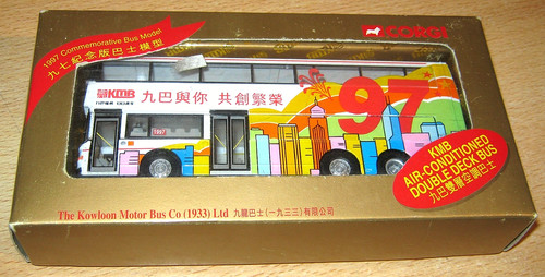 Corgi kmb leyland - leyland, olympian