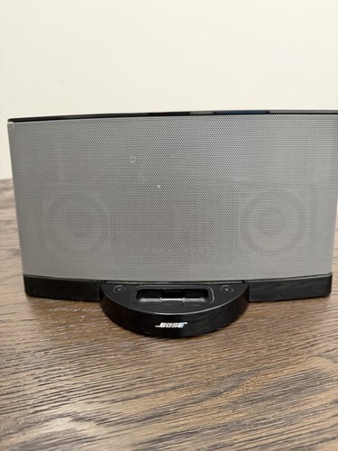 Bose sounddock series audio - bose, ii